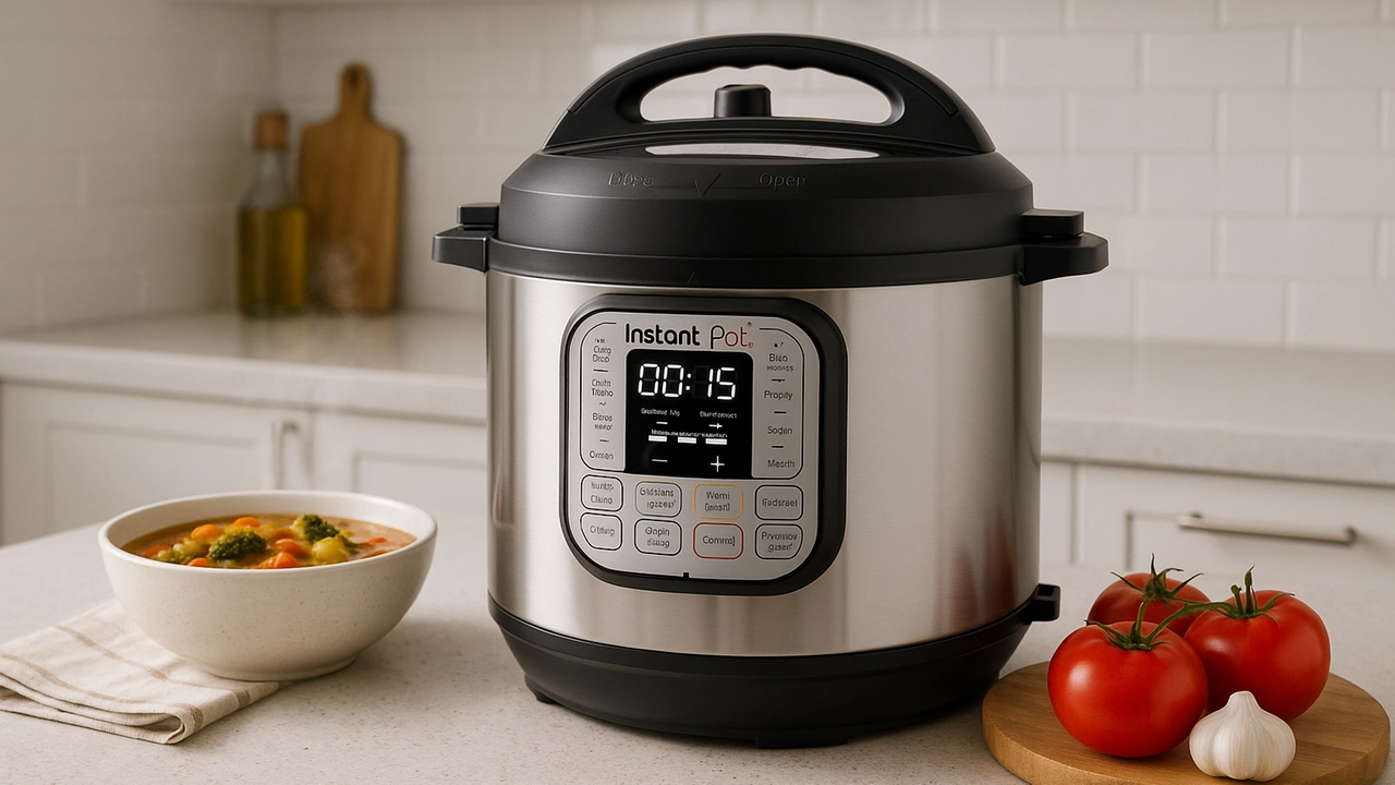 Instant Pot Duo 7-in-1 Instant Pot Duo 7-in-1