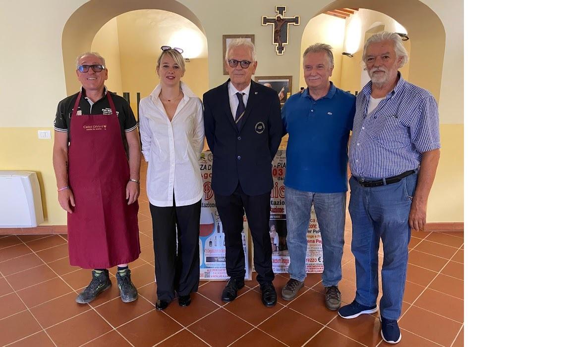 "Calici DiVini" tra cucina e solidarietà