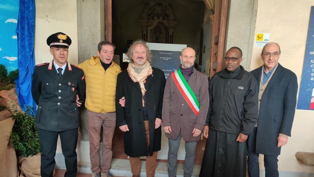 Scopri il restauro della chiesa della Natività di Betlemme, un'opera della ditta Piacenti, in mostra a Montale. Scopri il restauro della chiesa della Natività di Betlemme, un'opera della ditta Piacenti, in mostra a Montale.