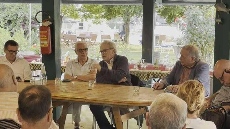 L’associazione culturale ‘I popolari della Spezia e della Lunigiana’ ha ricordato, in un incontro a Fiumaretta, due eventi paralleli... L’associazione culturale ‘I popolari della Spezia e della Lunigiana’ ha ricordato, in un incontro a Fiumaretta, due eventi paralleli...