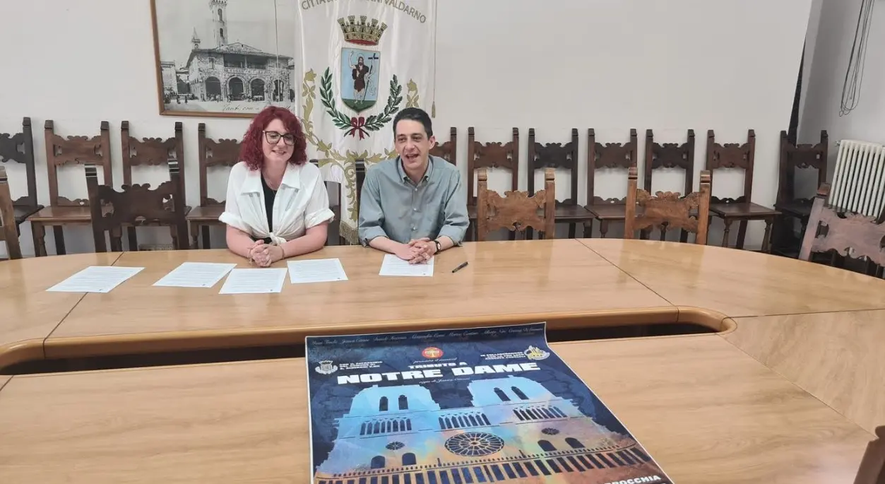 A San Giovanni il “Tributo a Notre Dame”