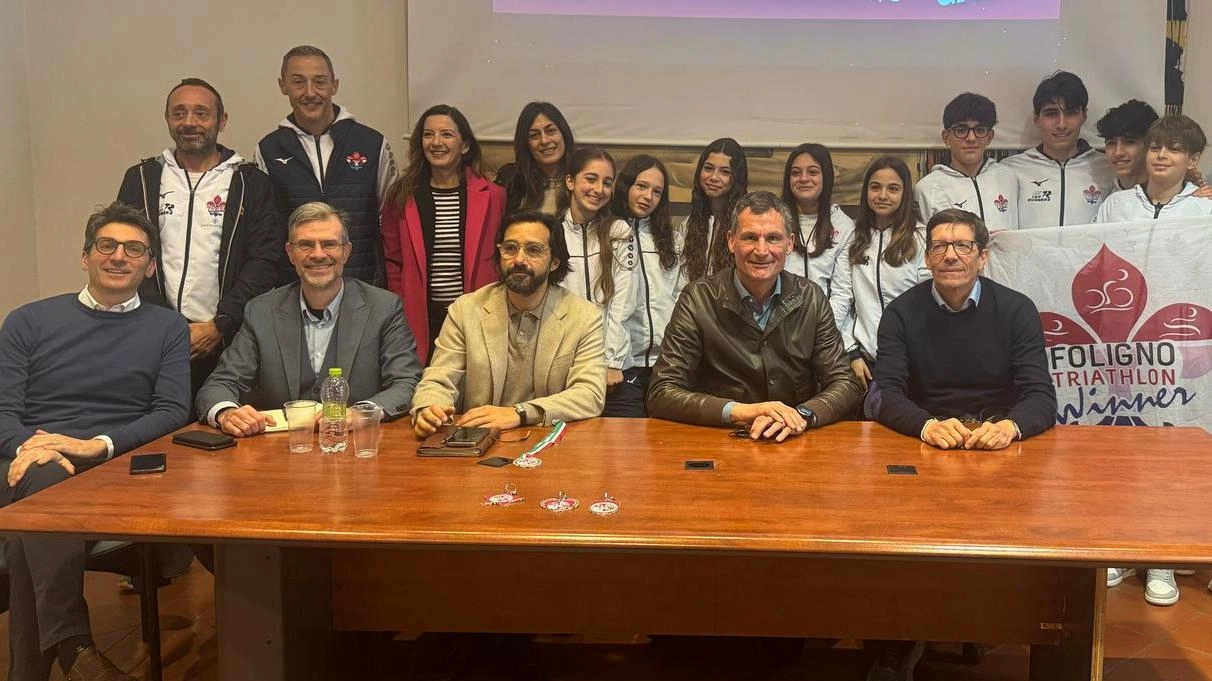 FOLIGNO Saranno in 250, tra ragazzi e adulti, a partecipare al ‘Duathlon Sprint Città di Foligno’ in programma domenica...