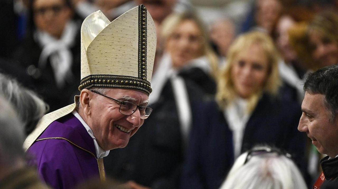 Ormai all’inizio della quarta settimana di ricovero al Gemelli, il Papa non può celebrare la messa nella Basilica di San... Ormai all’inizio della quarta settimana di ricovero al Gemelli, il Papa non può celebrare la messa nella Basilica di San...