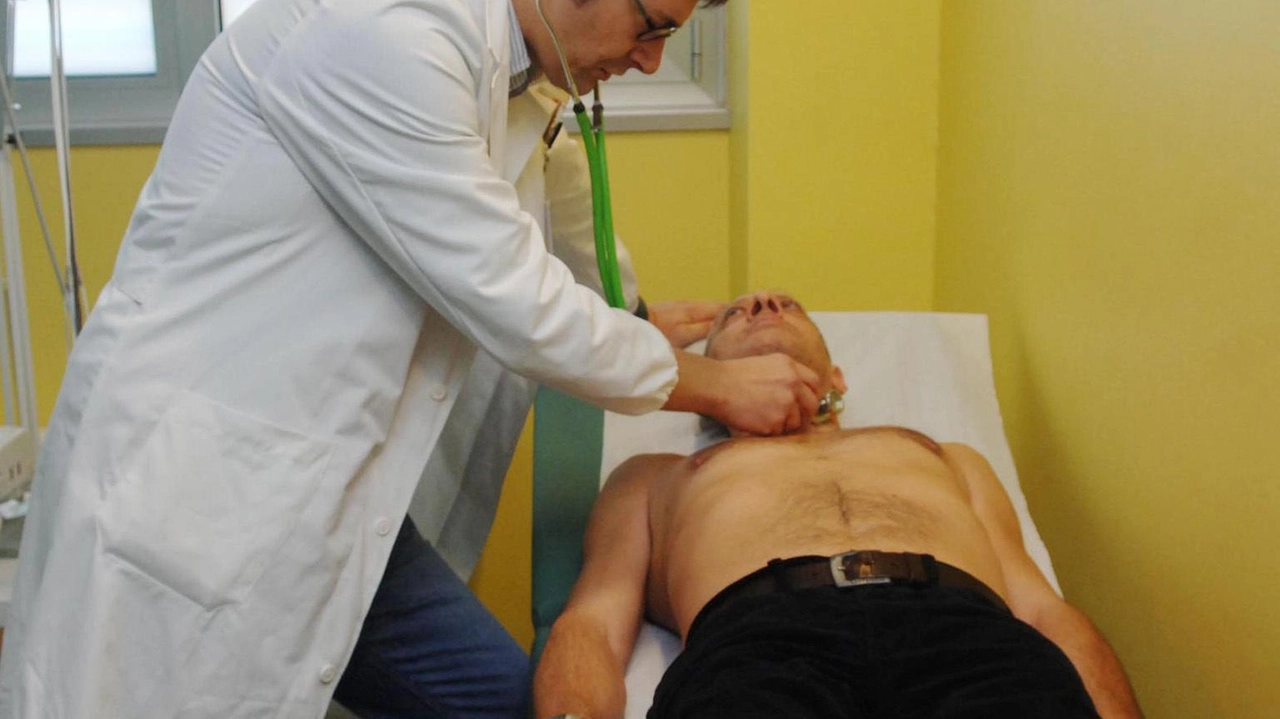 I locali accoglieranno gli ambulatori di medicina generale, pediatrica, specialistica, diagnostica e altri servizi I locali accoglieranno gli ambulatori di medicina generale, pediatrica, specialistica, diagnostica e altri servizi