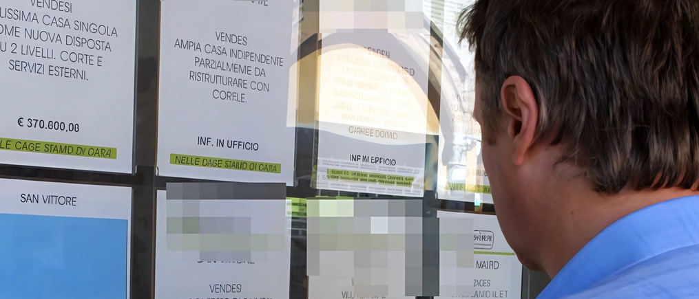 Ci sono 2.320 case vuote. Un appello ai proprietari