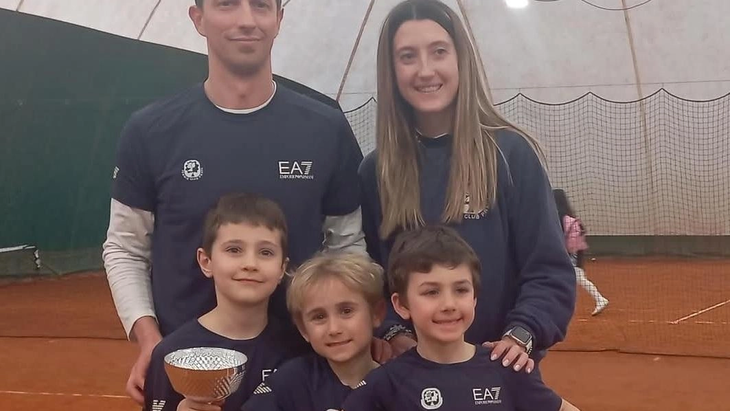 Il campionato degli under 8 nel club di via Firenze. "Bravi tutti i partecipanti" Il campionato degli under 8 nel club di via Firenze. "Bravi tutti i partecipanti"