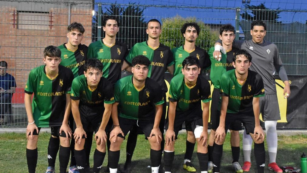 Il Fonteblanda non riesce a raggiungere i quarti di finale Il pareggio con la Nuova Grosseto non è sufficiente Il Fonteblanda non riesce a raggiungere i quarti di finale Il pareggio con la Nuova Grosseto non è sufficiente