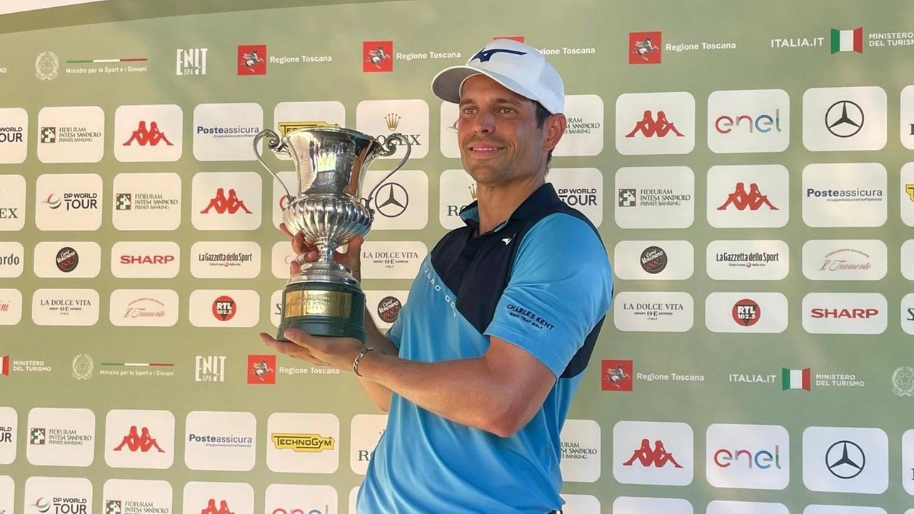 Risultati dell’Open d’Italia. Il titolo a Adrien Saddier