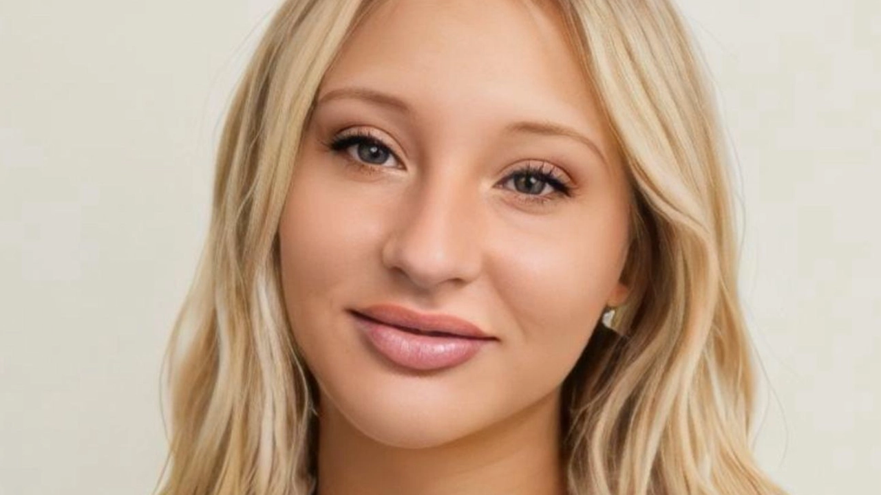 Martina Poldaretti ha 17 anni ed è stata promossa al quinto anno del liceo scientifico Coluccio Salutati di Montecatini Martina Poldaretti ha 17 anni ed è stata promossa al quinto anno del liceo scientifico Coluccio Salutati di Montecatini