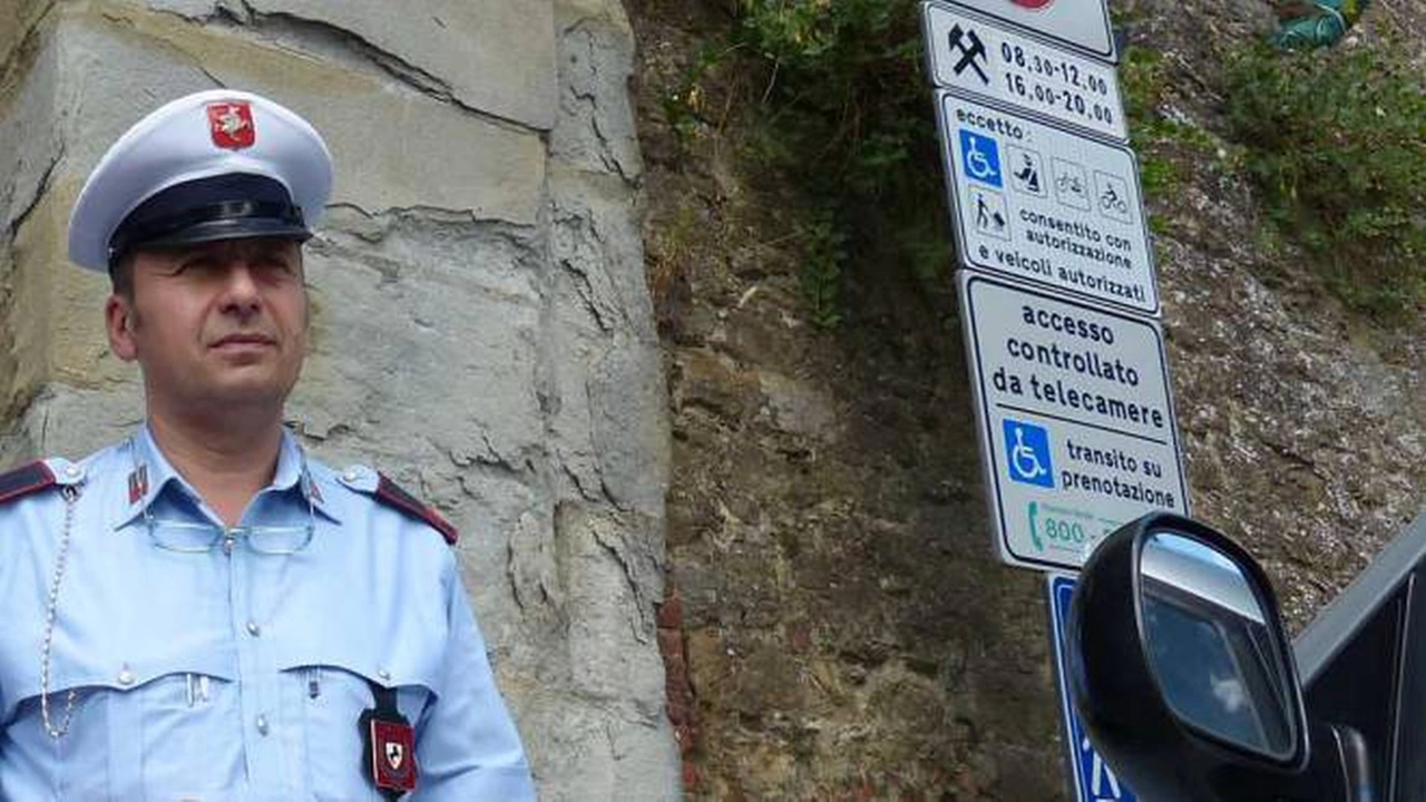 Intervento della polizia locale Intervento della polizia locale