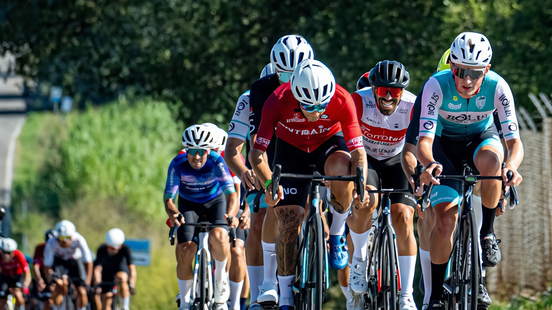 Torna il Trofeo dello scalatore, si parte stamanti alle 9.30 da Gavorrano Torna il Trofeo dello scalatore, si parte stamanti alle 9.30 da Gavorrano
