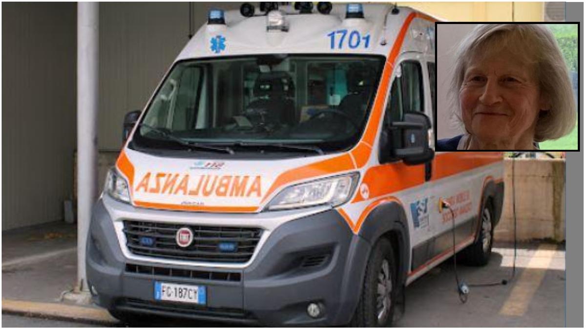 Muore improvvisamente dopo il volontariato in chiesa Muore improvvisamente dopo il volontariato in chiesa