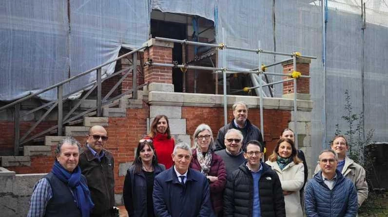 In fase di ultimazione il restauro degli esterni, e ora la Fondazione Puccini programma i lavori interni