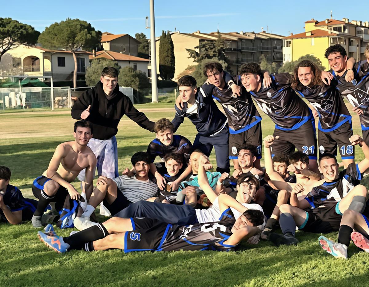 Massa Valpiana inserita nel girone C: esordio in trasferta con il Fornacette Casarosa Massa Valpiana inserita nel girone C: esordio in trasferta con il Fornacette Casarosa