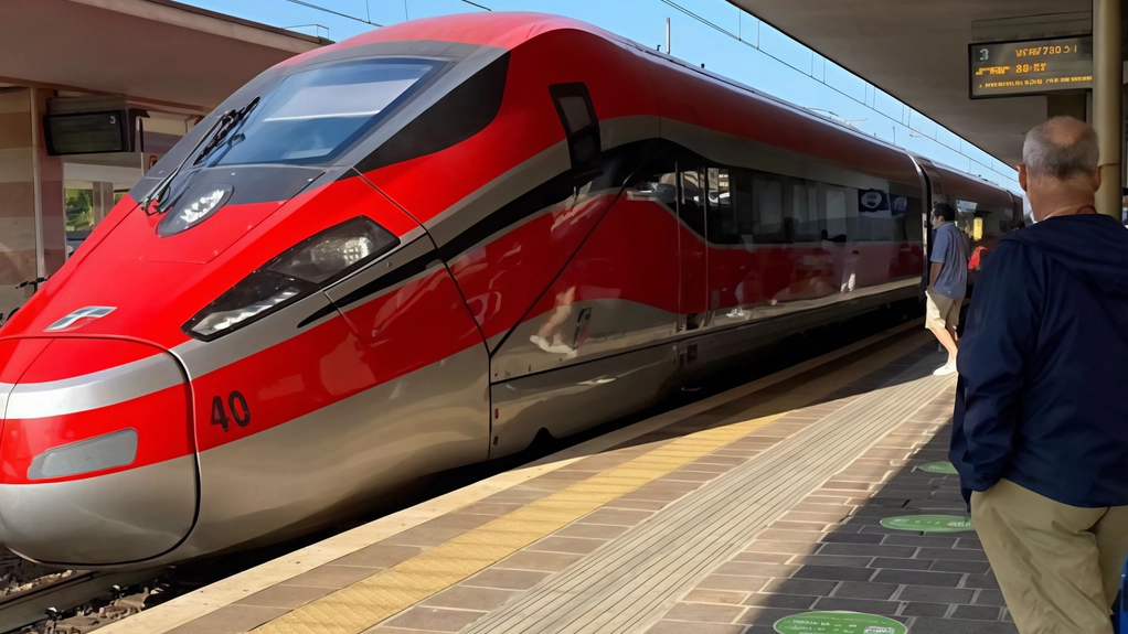 L'indignazione cresce ad Arezzo per la scelta di Creti come sede della stazione Alta Velocità "Medioetruria" annunciata da Salvini. La Regione Toscana chiede un coinvolgimento attivo e critica l'uso politico delle infrastrutture. L'indignazione cresce ad Arezzo per la scelta di Creti come sede della stazione Alta Velocità "Medioetruria" annunciata da Salvini. La Regione Toscana chiede un coinvolgimento attivo e critica l'uso politico delle infrastrutture.
