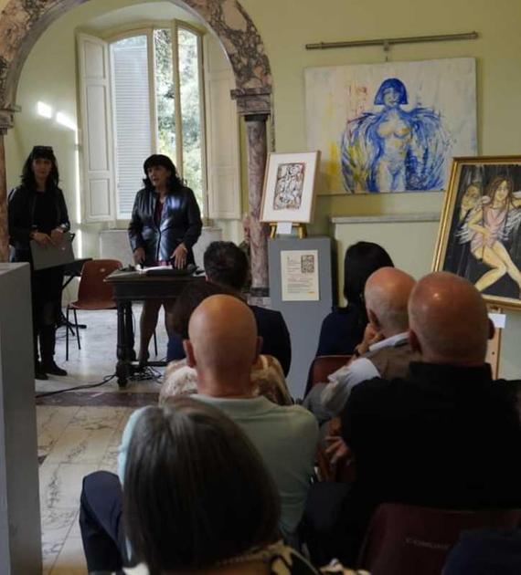 successo di 8217tarta editorial8217 aiuti concreti dal mondo dell8217arte alle persone disabili e fragili