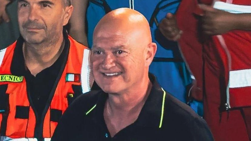 Erano nella spedizione sanitaria che ha portato in Italia anche il piccolo Adam Erano nella spedizione sanitaria che ha portato in Italia anche il piccolo Adam