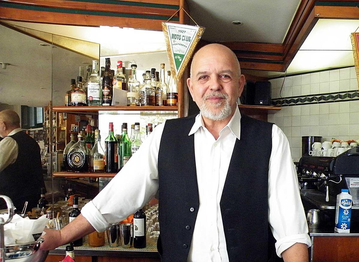 Morto Enio Franceschini ex presidente Moto club Morto Enio Franceschini ex presidente Moto club