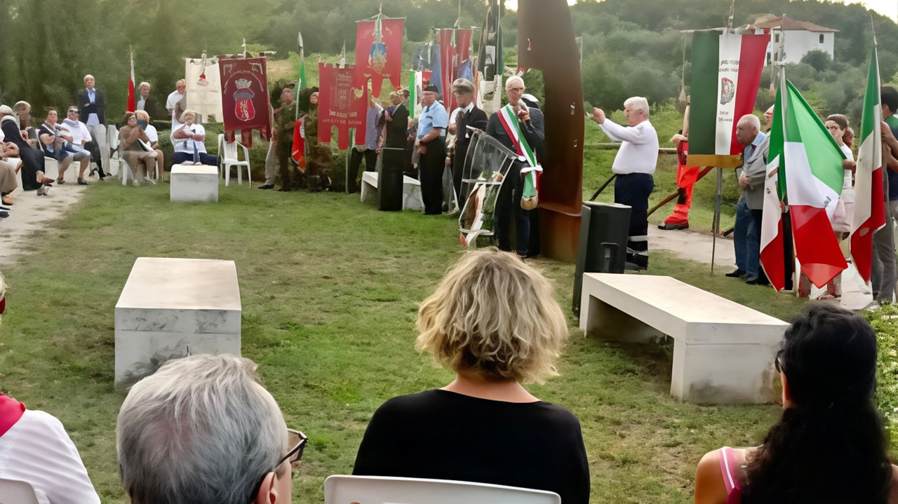 I comuni interessati dall’eccidio del Padule di Fucecchio hanno organizzato un ampio cartellone di iniziative per celebrare l’ottantottesimo anniversario della strage avvenuta il 23 agosto 1944 in cui persero la vita 174 persone I comuni interessati dall’eccidio del Padule di Fucecchio hanno organizzato un ampio cartellone di iniziative per celebrare l’ottantottesimo anniversario della strage avvenuta il 23 agosto 1944 in cui persero la vita 174 persone