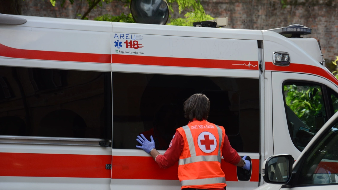 Sul posto i soccorsi, le forze dell'ordine e il personale Anas per gestire la viabilità in sicurezza (Foto di repertorio)