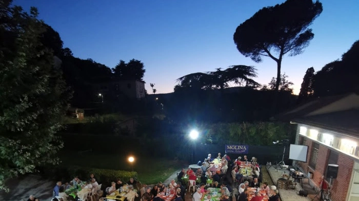una delle passate edizioni dell'evento una delle passate edizioni dell'evento