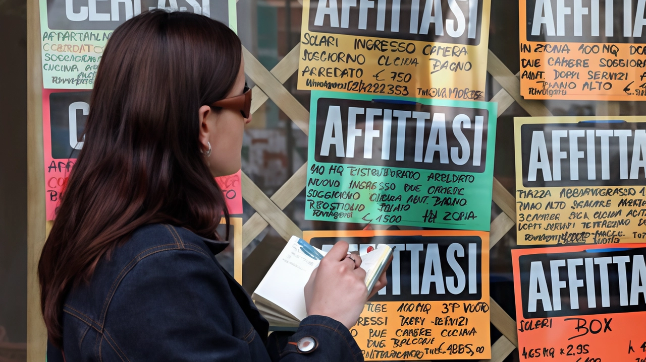 Truffa degli affitti: l’associazione consumatori Aeci lancia l’allarme (foto generica) Truffa degli affitti: l’associazione consumatori Aeci lancia l’allarme (foto generica)