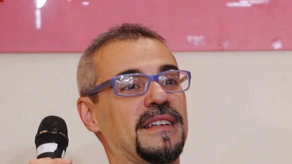 Marco Malvaldi, autore dei gialli “I delitti del Barlume”, tra gli ospiti