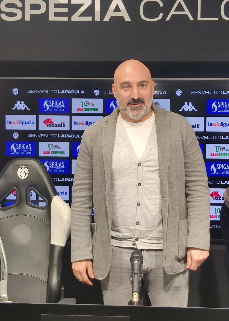Melissano "Pronti a dare solidità al club. Costruiremo una squadra all’altezza" Melissano "Pronti a dare solidità al club. Costruiremo una squadra all’altezza"