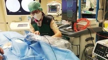 Parole di ringraziamento e di elogio nei confronti della sanità lucchese - in particolare per la Cardiologia, per gli operatori... Parole di ringraziamento e di elogio nei confronti della sanità lucchese - in particolare per la Cardiologia, per gli operatori...