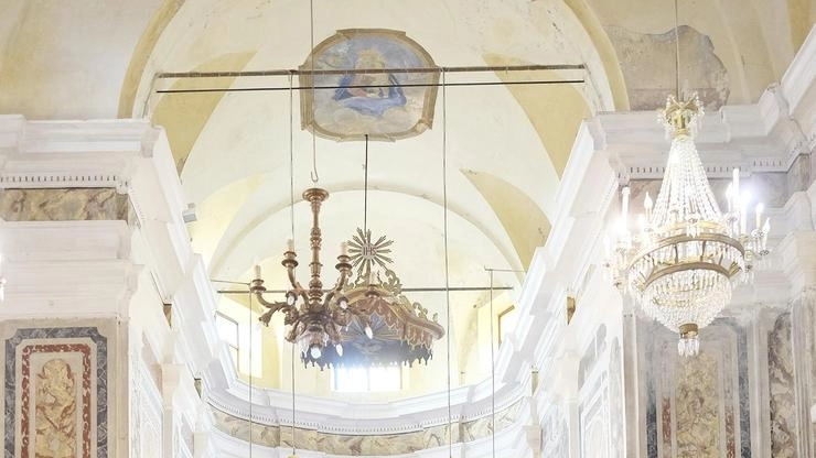 Uno strumento maestoso, il secondo più grande della Liguria, ma inutilizzato. L’ultimo concerto è stato nel 2019 e per restaurarlo servono 100mila euro.