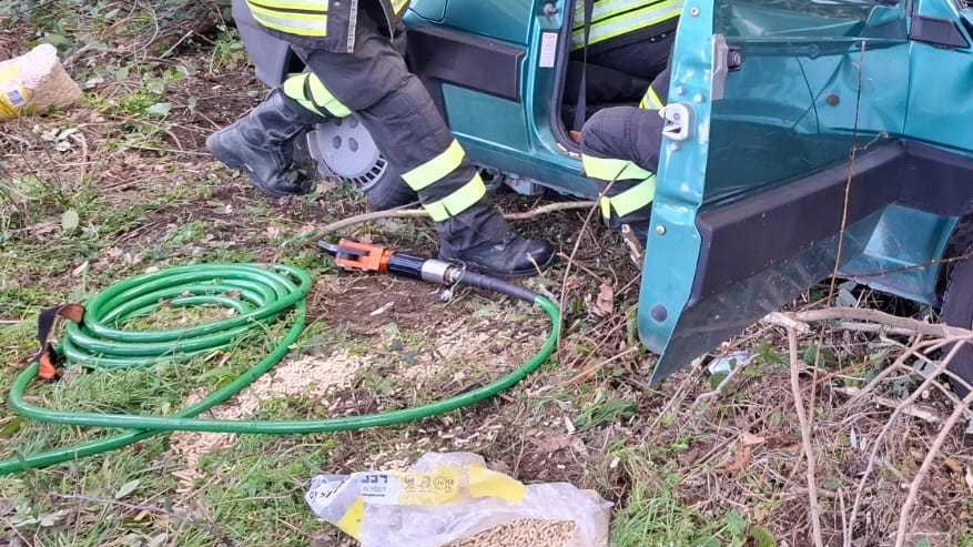 La donna, 65 anni, ricoverata all’ospedale di Ancona La donna, 65 anni, ricoverata all’ospedale di Ancona