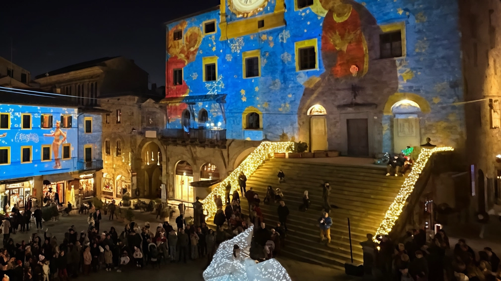 La città etrusca è pronta all’inaugurazione: si parte sabato alle 17. Il programma di iniziative fino la Befana: torna la colazione al museo. Poi la mostra del giocattolo e il presepe vivente. Le anticipazioni. La città etrusca è pronta all’inaugurazione: si parte sabato alle 17. Il programma di iniziative fino la Befana: torna la colazione al museo. Poi la mostra del giocattolo e il presepe vivente. Le anticipazioni.