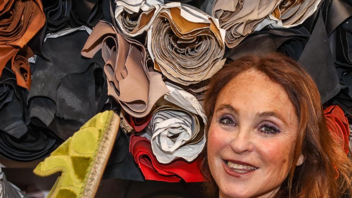 Ilaria Raveggi Masotti al Polimoda Ilaria Raveggi Masotti al Polimoda