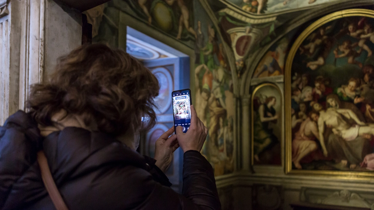 Le visite a Palazzo Vecchio Le visite a Palazzo Vecchio