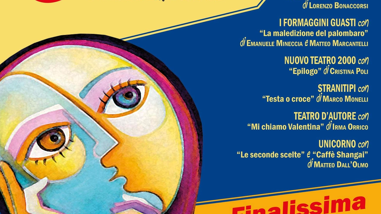 Gran finale del concorso di corti teatrali a Montecarlo con sette gruppi in gara. Ingresso 8 euro, ridotto 6 euro. Gran finale del concorso di corti teatrali a Montecarlo con sette gruppi in gara. Ingresso 8 euro, ridotto 6 euro.