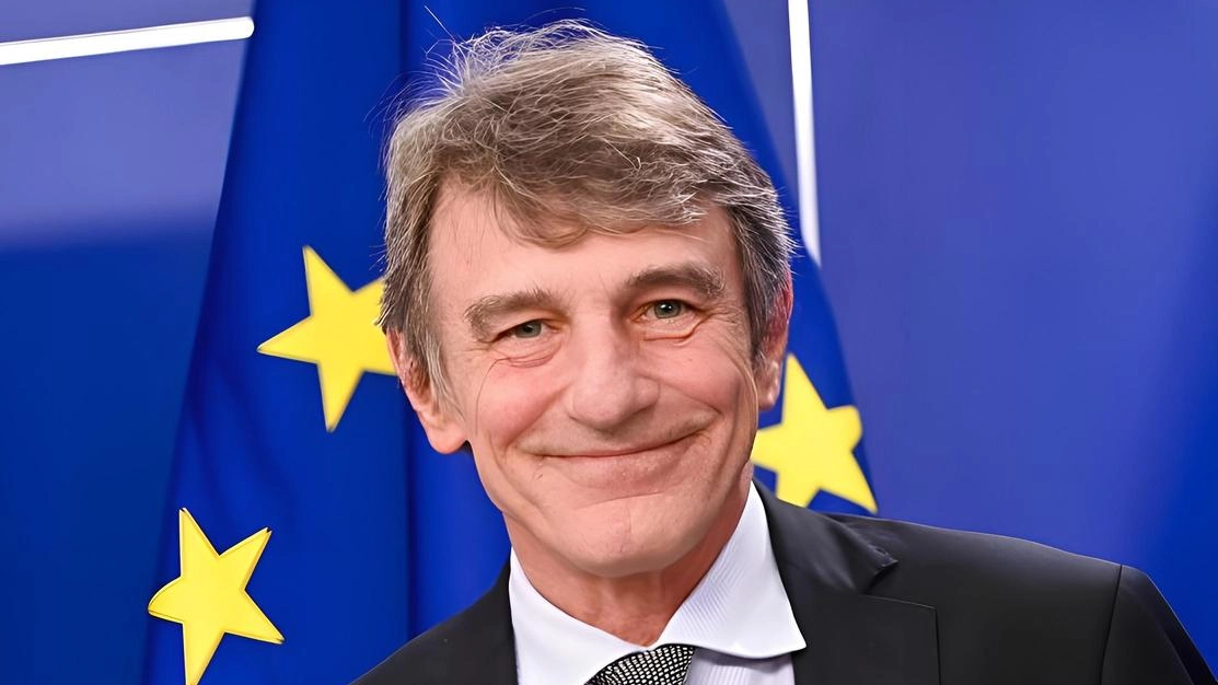 David Sassoli,. giornalista e presidente del Parlamento Europeo, così legato a Galciana David Sassoli,. giornalista e presidente del Parlamento Europeo, così legato a Galciana