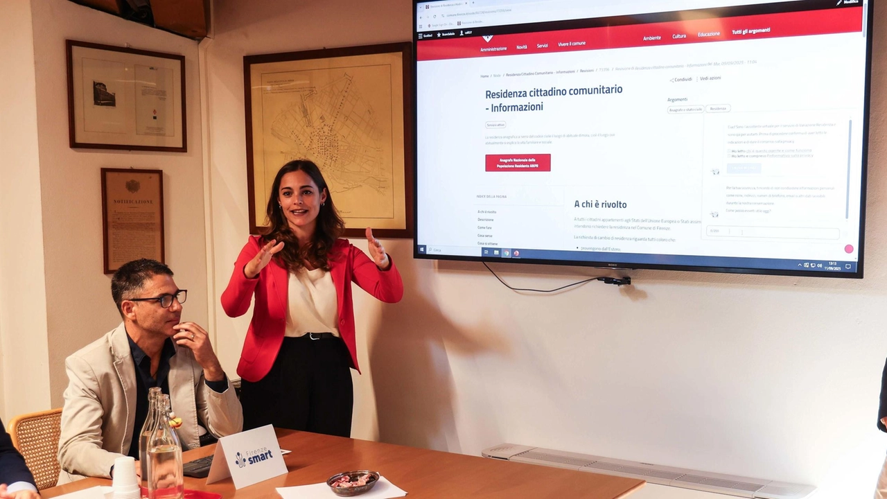 L’assessore Sparavigna presenta. FestinaLente, messa a punto da Firenze Smart