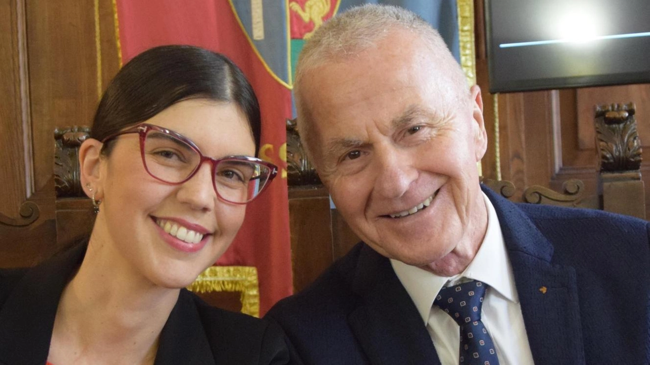 Veronica Cavallucci e Valter Stoppini Veronica Cavallucci e Valter Stoppini