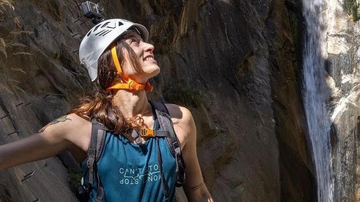 Nel team anche l’influencer Federica Figliuolo che è anche content creator Nel team anche l’influencer Federica Figliuolo che è anche content creator