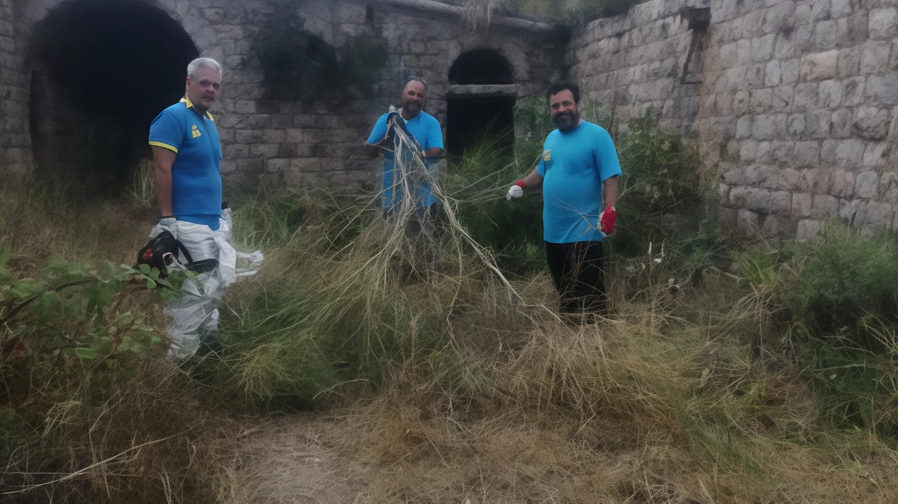 Ritrovo anche oggi al Forte di Pozzarello per un momento di preghiera in occasione del Giorno della Memoria di domani Ritrovo anche oggi al Forte di Pozzarello per un momento di preghiera in occasione del Giorno della Memoria di domani