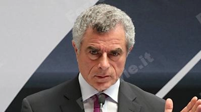 Mauro Moretti, ex ad delle Ferrovie