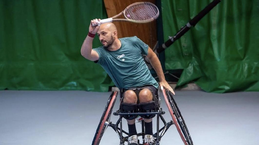 il tennis giotto sar224 sede dei campionati italiani a squadre di wheelchair tennis
