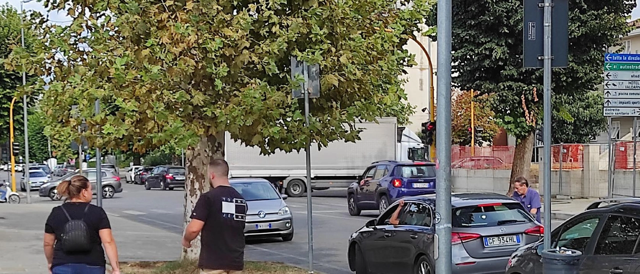 No alla nuova bretella. Petizione con 600 firme