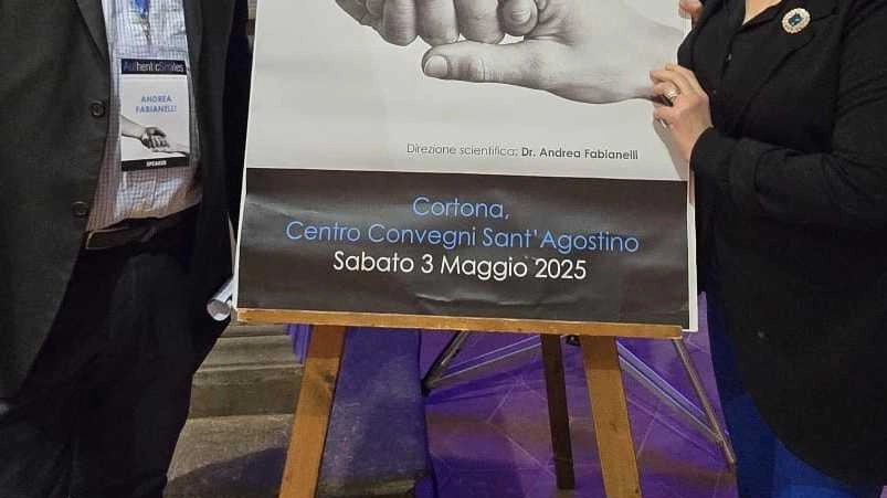 L’iniziativa nasce grazie ai fondi raccolti durante il congresso odontoiatrico «Authentic Smiles», svoltosi lo scorso inverno sotto la direzione del dottor Andrea Fabianelli nella foto insieme alla moglie Roberta Plahuta Odon L’iniziativa nasce grazie ai fondi raccolti durante il congresso odontoiatrico «Authentic Smiles», svoltosi lo scorso inverno sotto la direzione del dottor Andrea Fabianelli nella foto insieme alla moglie Roberta Plahuta Odon