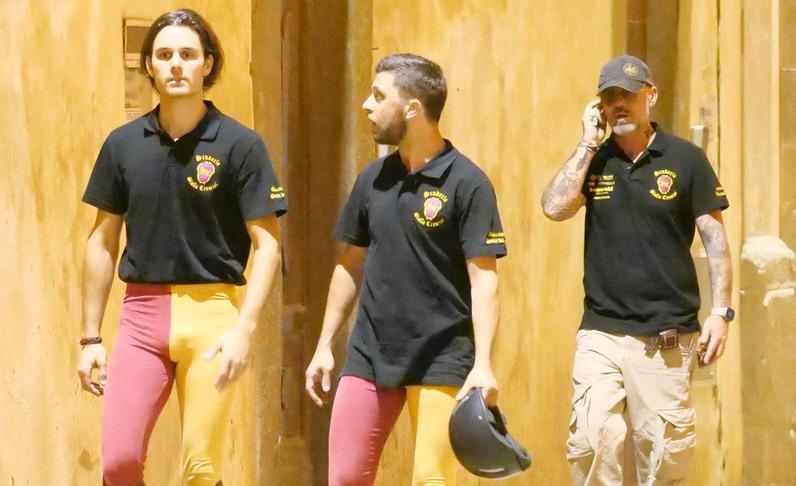 Passione San Lorentino. Fontani sogna in cucina: "La Chimera ha fame di tornare a vincere"