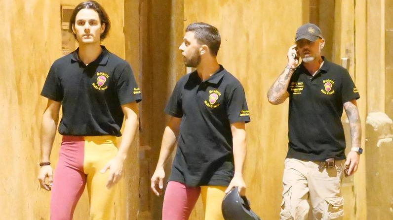 La cuoca Letizia: "Propiziatoria e cena al contrario da record, 2mila a tavola" La cuoca Letizia: "Propiziatoria e cena al contrario da record, 2mila a tavola"
