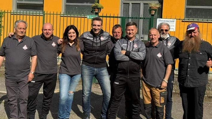 Il gruppo direttivo dell’Antellese calcio, società di nuova affiliazione Figc-Lega Nazionale Dilettanti Il gruppo direttivo dell’Antellese calcio, società di nuova affiliazione Figc-Lega Nazionale Dilettanti