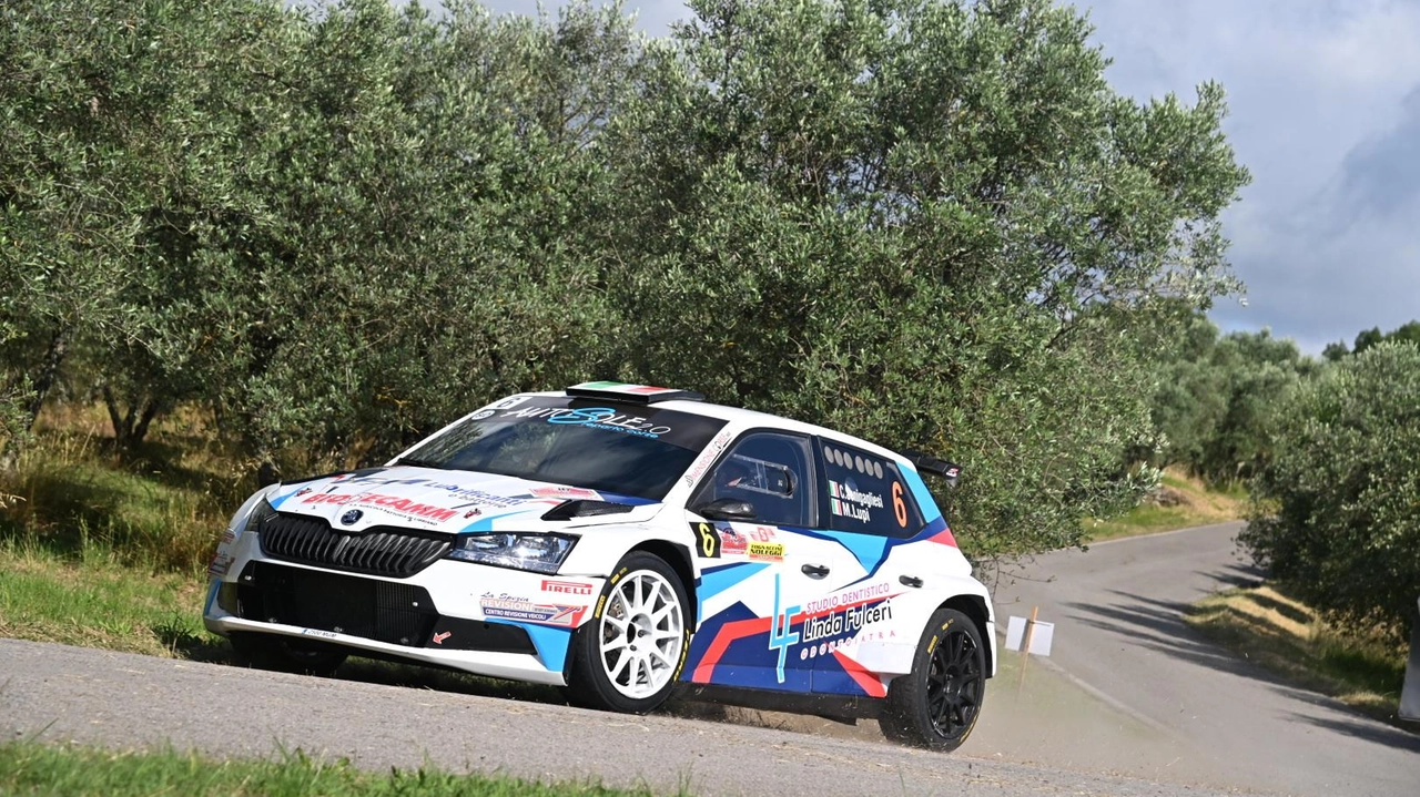 Il rally torna a Pomarance Il rally torna a Pomarance