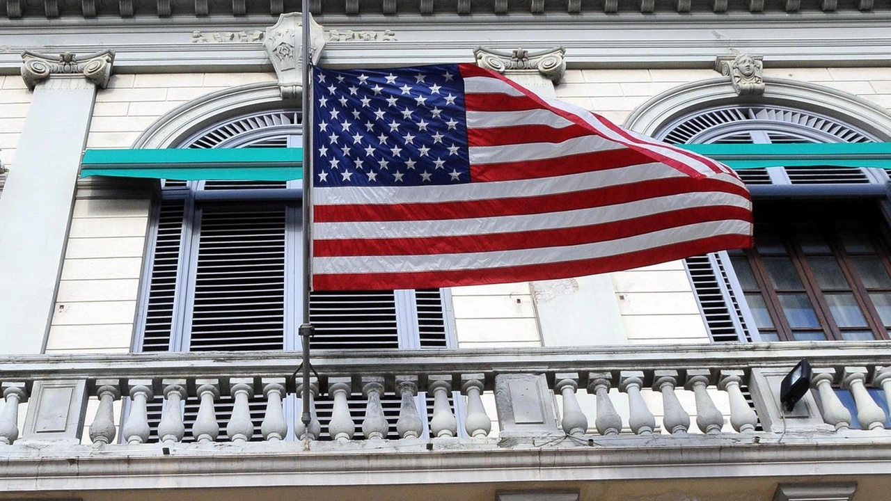 Il consolato Usa di Firenze sarà chiuso dall’amministrazione Trump