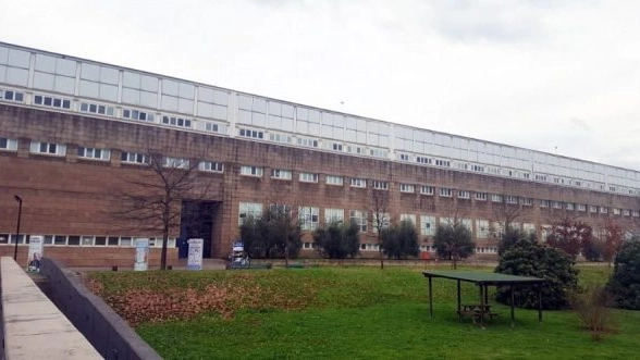 L'ospedale della Gruccia L'ospedale della Gruccia